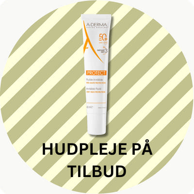 Hudpleje tilbud
